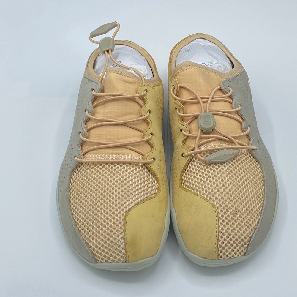 Women’s Vivo Barefoot sneakers size 7. Primus J Cobblestone Mesh.
